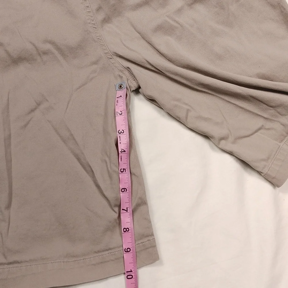 Mountain Khakis women's lake Lodge twill shorts size 10